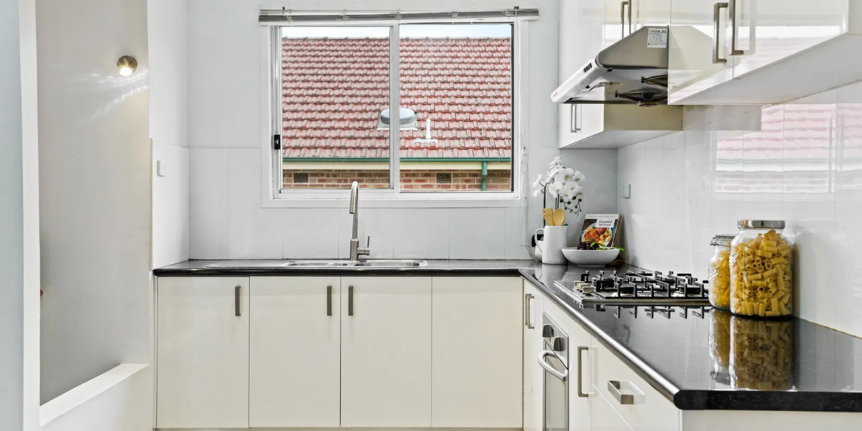 Functional & Accessible Kitchen