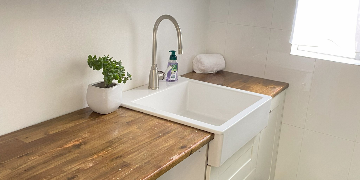 Fully Equipped Kitchen for Daily Living