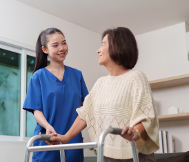 NDIS Support Independent Living