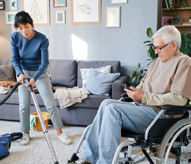 Support Coordination